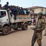 Le conflit dans l'est de la RDC a fait des milliers de morts (image d'illustration). KEYSTONE/EPA/MARIE JEANNE MUNYERENKANA